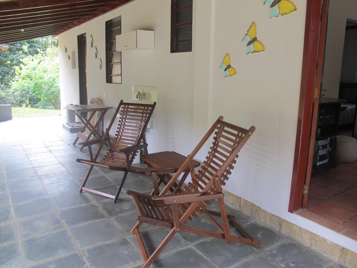 Villa Janela Dos Meus Sonhos Penedo  Exterior foto